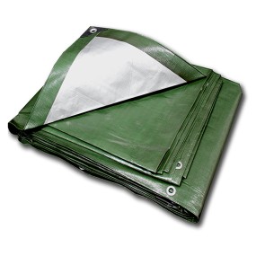 Image pro obrázek produktu Plachty z PVC 550g/m2 2,5x4m zelená